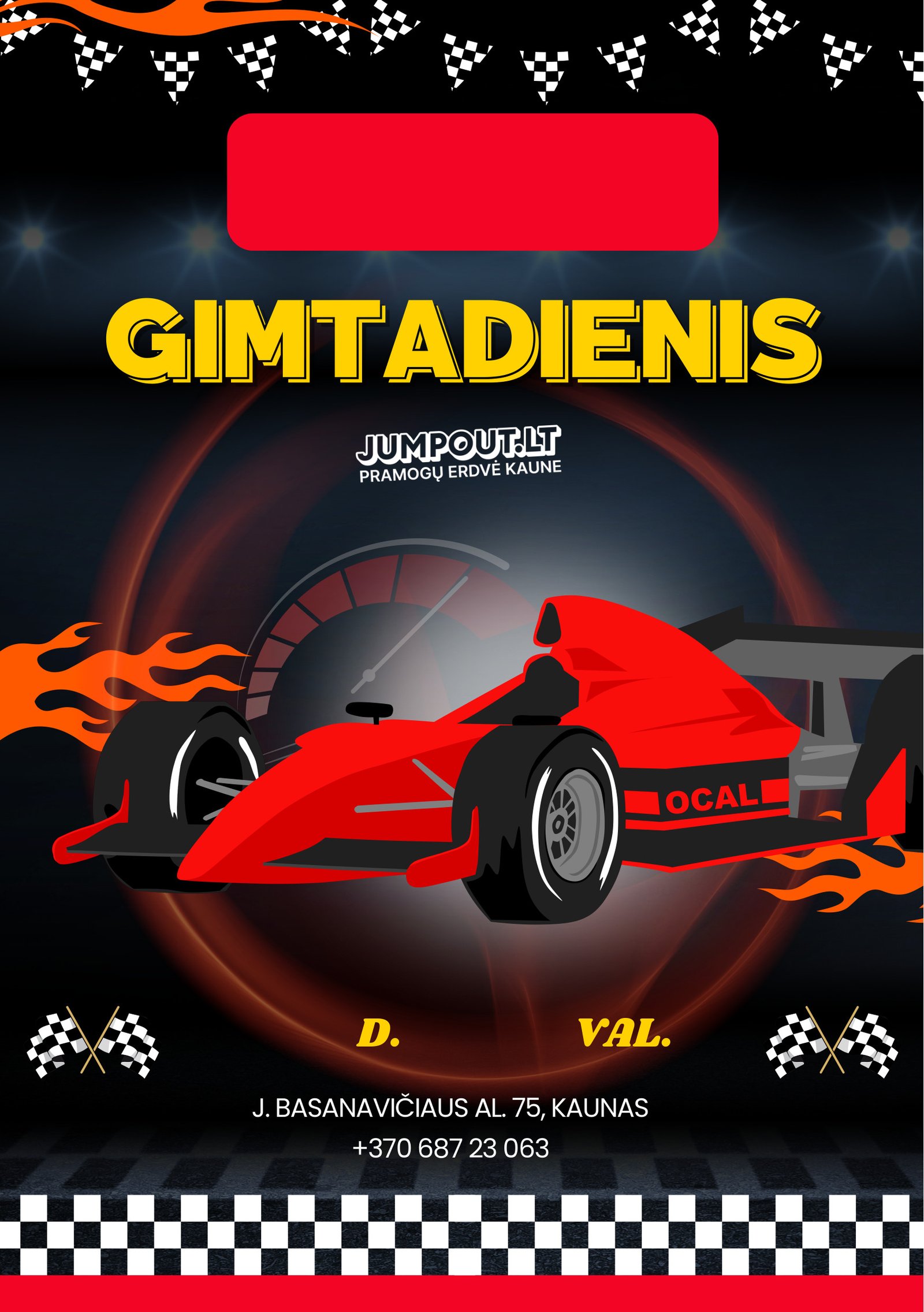 Gimtadienis 5