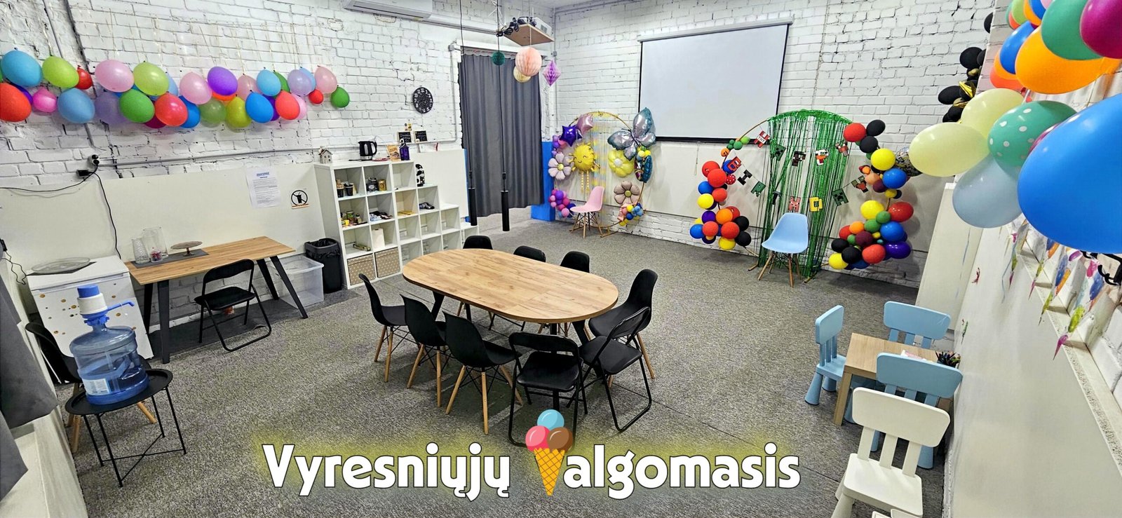 Vyrsniuju valgomasis